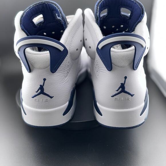 Jordan 6 Retro Midnight Navy (2022) main image 4